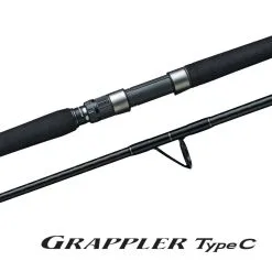 Shimano 2019 Grappler Type C Spinning Rod -Tackle Storage Shop saf grappler jdm19 4 4