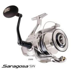 Shimano Saragosa SW Spinning Reel