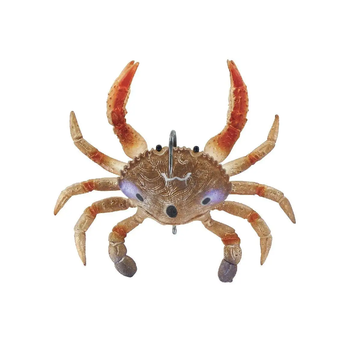 Chasebaits Smash Crab Junior 75mm Soft Plastic Lure 1 Chasebaits Smash Crab Junior 75mm Soft Plastic Lure