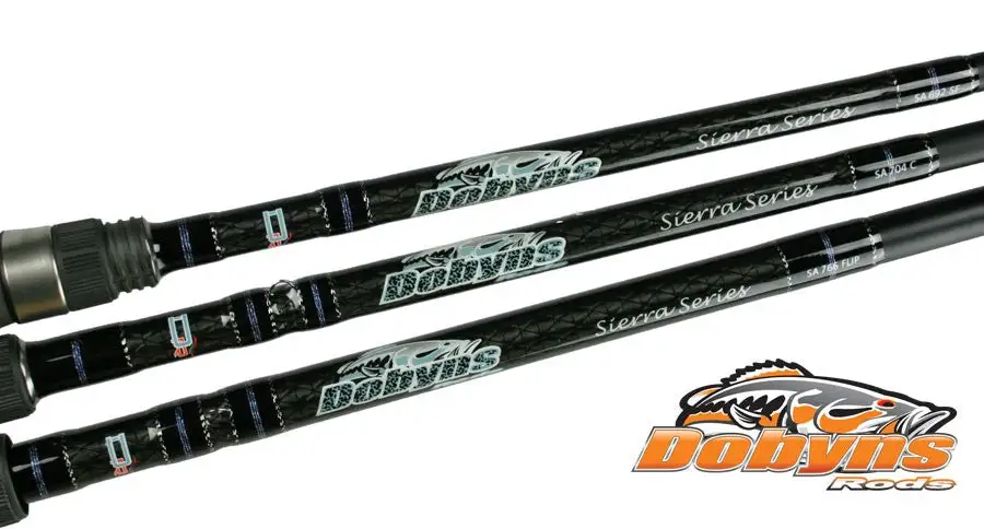 Dobyns Sierra Series Spin Rod 2 Dobyns Sierra Series Spin Rod - Image 2