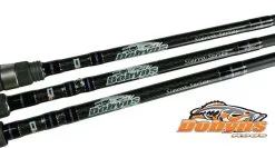 Dobyns Sierra Series Baitcast Rod