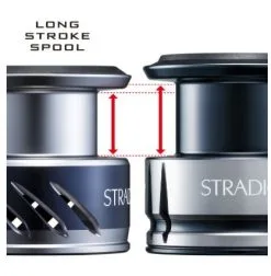 Shimano Stradic FL 2019 Spinning Reel -Tackle Storage Shop shim stradic detailed pics 009