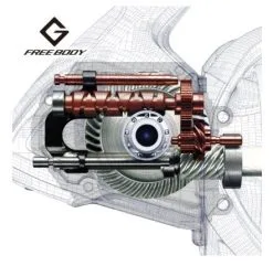 Shimano Stradic FL 2019 Spinning Reel -Tackle Storage Shop shim stradic detailed pics 010