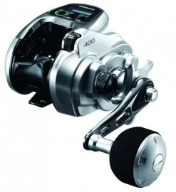 Shimano Forcemaster Electric Reel - 400