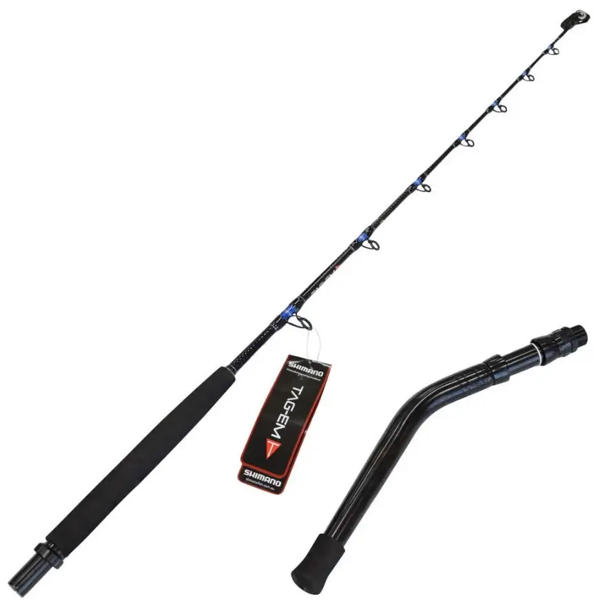 Shimano Tag-Em Overhead Rod - Image 6