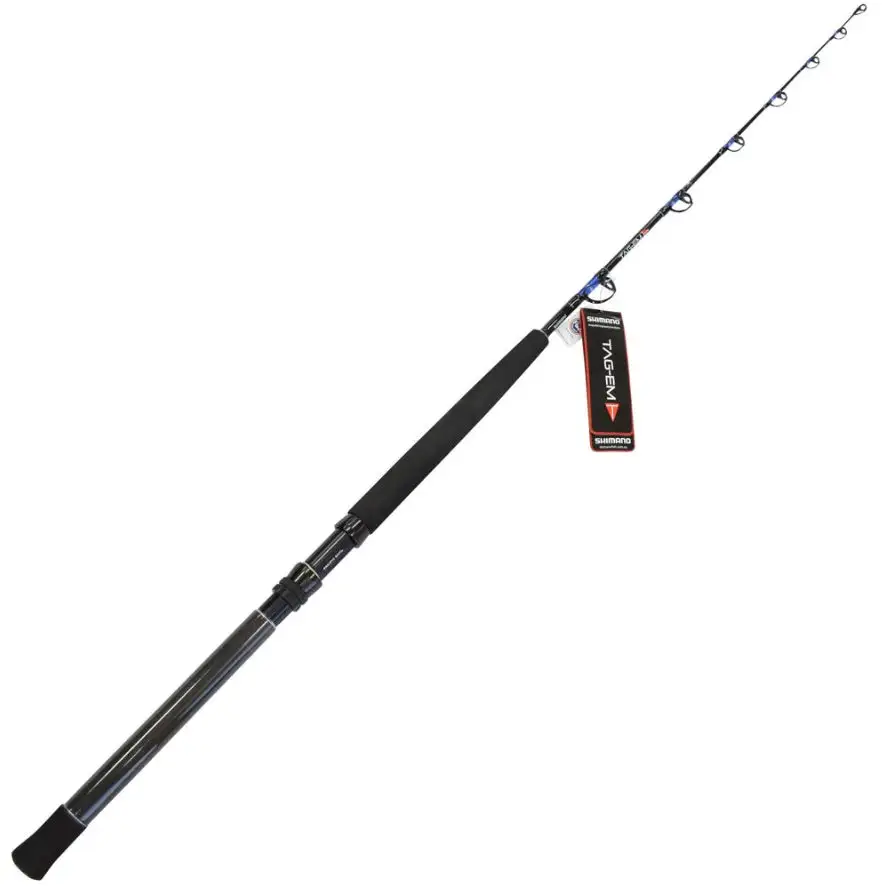 Shimano Tag-Em Overhead Rod - Image 3