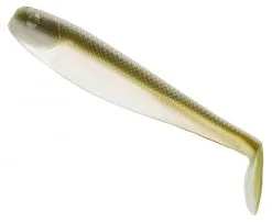 Zman Swimmerz 4 Inch Soft Plastic Lure -Tackle Storage Shop shiner swimmerz 1