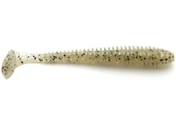 Keitech Swing Impact 3 Inch Soft Plastic Fishing Lure -Tackle Storage Shop silvershad320 swing 1