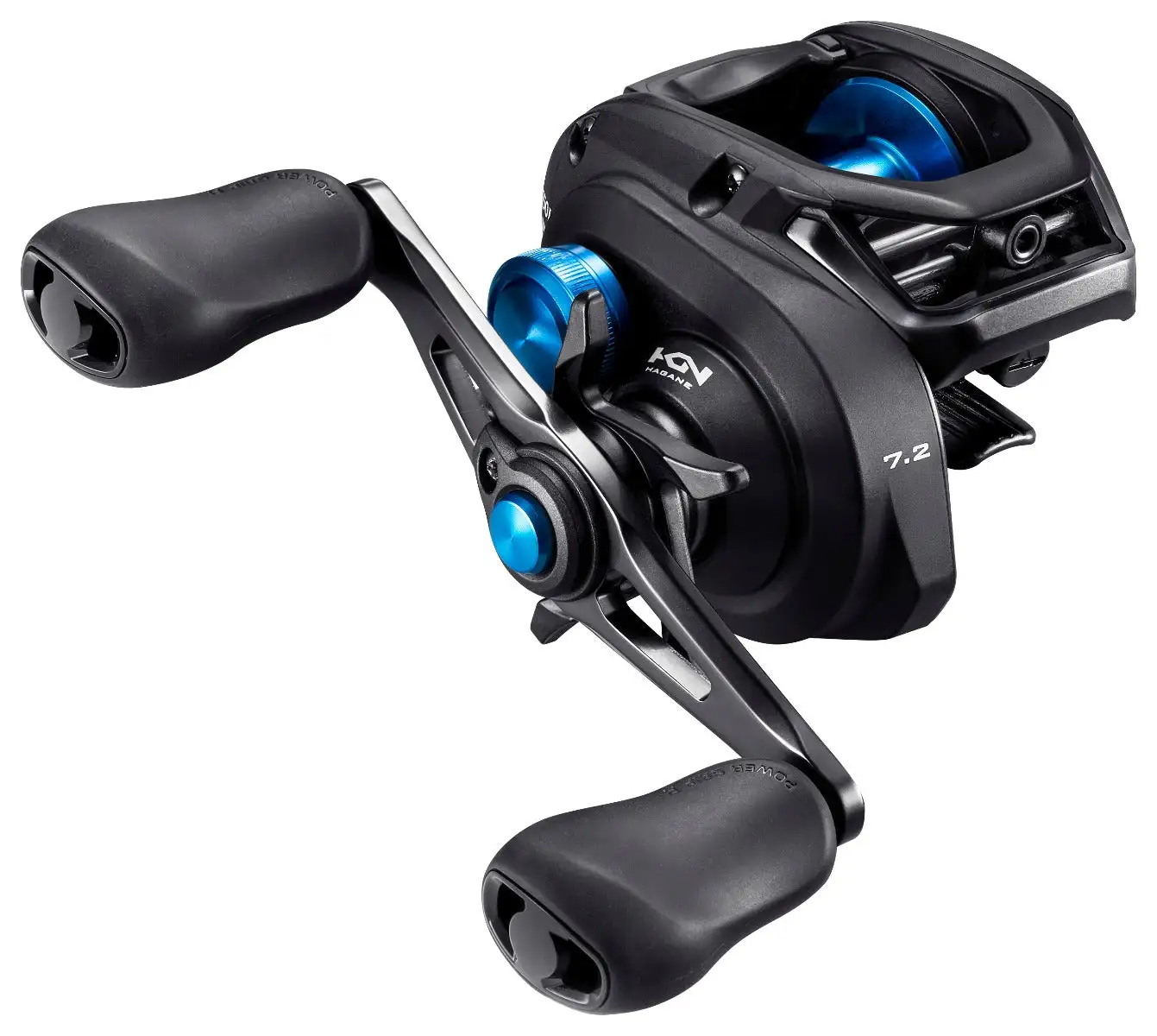 Shimano SLX XT Baitcast Reel 2 Shimano SLX XT Baitcast Reel - Image 2