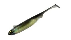 Magbite Snatchbite Shad Paddle Tail 4 Inch Soft Plastic Lure -Tackle Storage Shop snatchbite Glow hara bait cb4712a7 a354 48eb b3ab 97ede898ad20