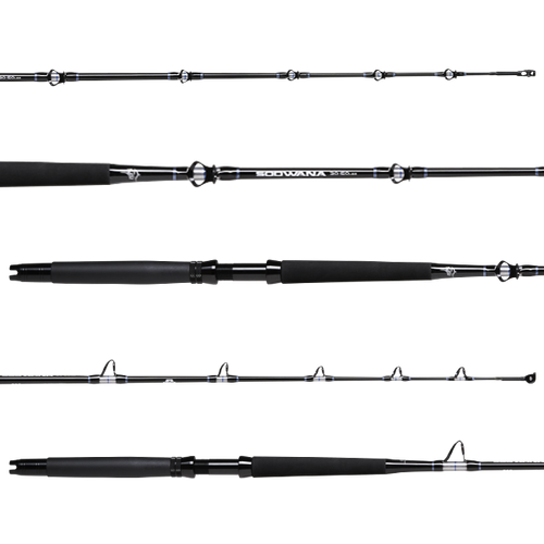 Williamson Sodwana Overhead Game Rod 1 Williamson Sodwana Overhead Game Rod