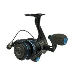 Quantum Smoke Inshore S3 Spinning Reel -Tackle Storage Shop ssm25xptbx2 1 1