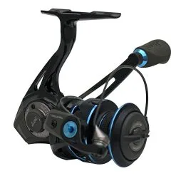 Quantum Smoke Inshore S3 Spinning Reel -Tackle Storage Shop ssm30xptbx2 2 1