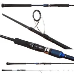 Shimano Game Type J Spin Rod - S605