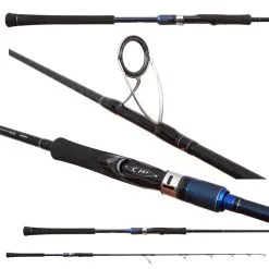 Shimano Game Type J Rod - S652