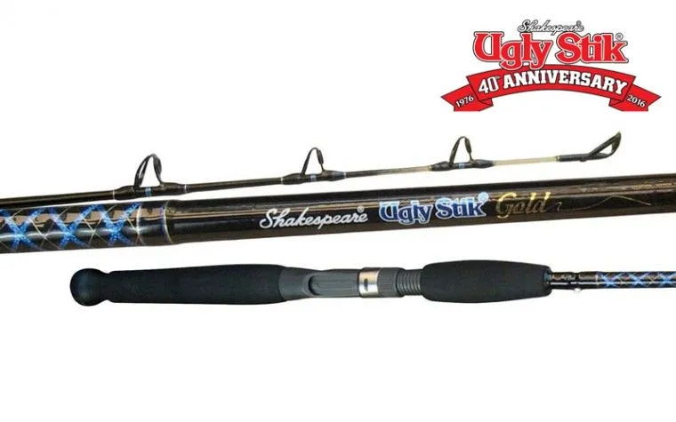 Shakespeare Ugly Stik Gold Overhead Rod - OHD66AC
