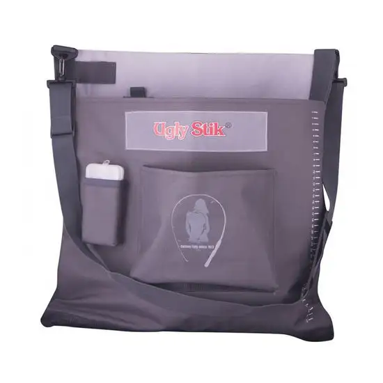 Shakespeare Ugly Stik Shoulder Wading Bag 1 Shakespeare Ugly Stik Shoulder Wading Bag