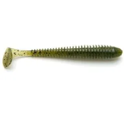 Keitech Swing Impact 3 Inch Soft Plastic Fishing Lure -Tackle Storage Shop watermelon102 swing 1