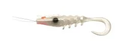 Squidgies Squidgy Pro Prawn Wriggler Tail 110mm Soft Plastic Lure