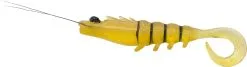 Squidgies Squidgy Pro Prawn Wriggler Tail 65mm Soft Plastic Lure -Tackle Storage Shop wirggler prawn euphasisa 1
