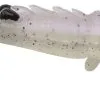 Squidgies Squidgy Pro Prawn Wriggler Tail 65mm Soft Plastic Lure