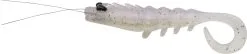Squidgies Squidgy Pro Prawn Wriggler Tail 65mm Soft Plastic Lure